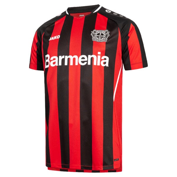 Tailandia Camiseta 04 Leverkusen 1ª 2021-2022